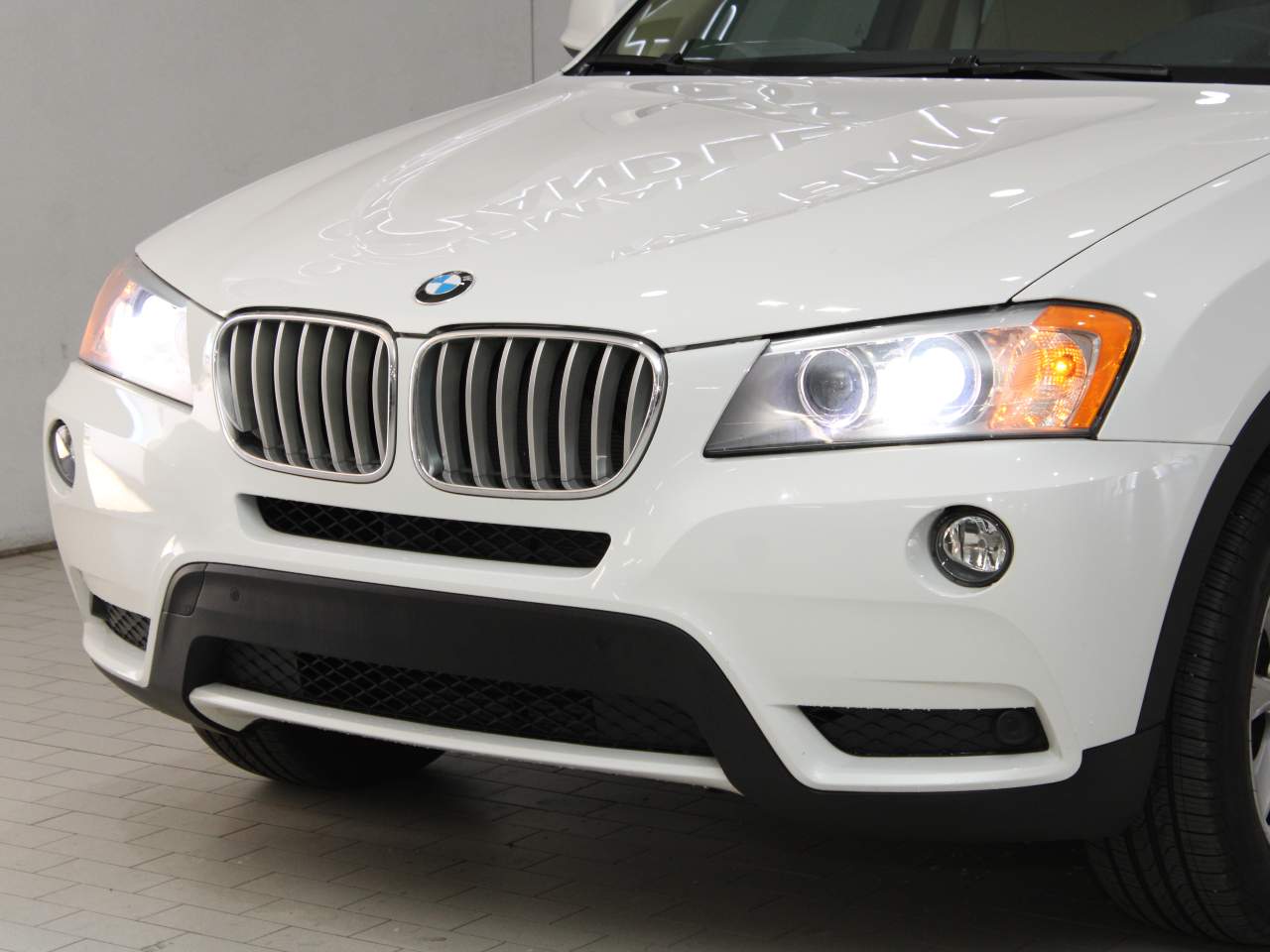 2014 BMW X3 xDrive28i