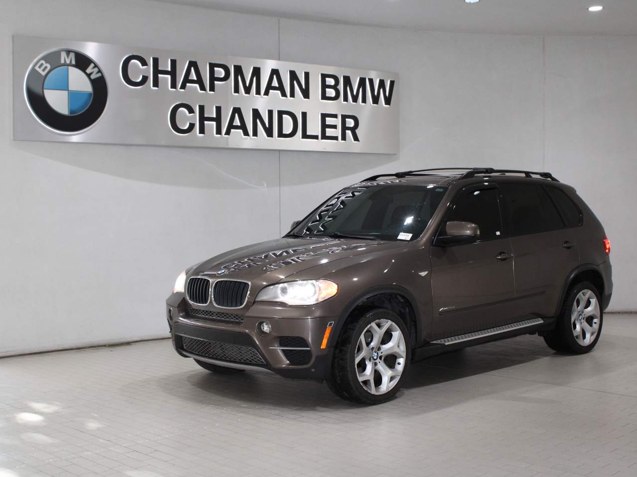 2013 BMW X5 xDrive35i's photo