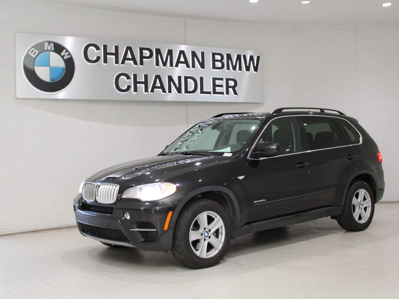 2013 BMW X5 xDrive35d