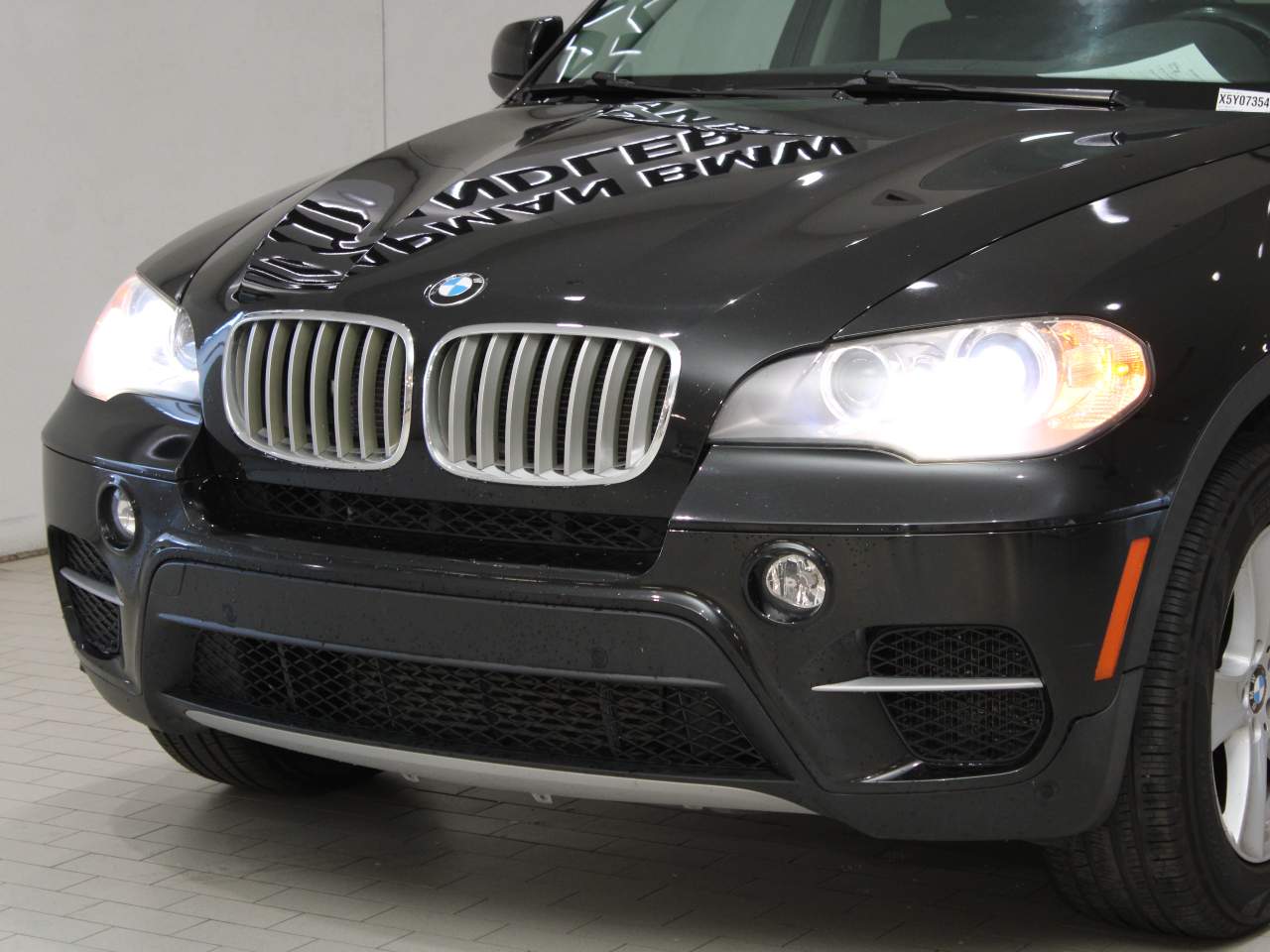 2013 BMW X5 xDrive35d