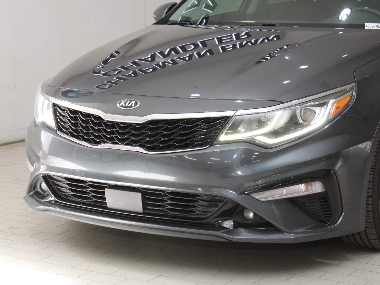 2020 Kia Optima EX