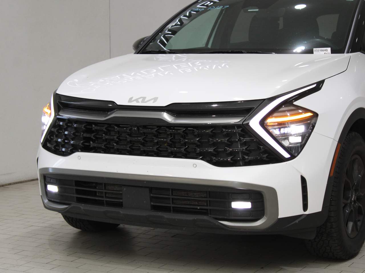 2023 Kia Sportage X-Pro Prestige