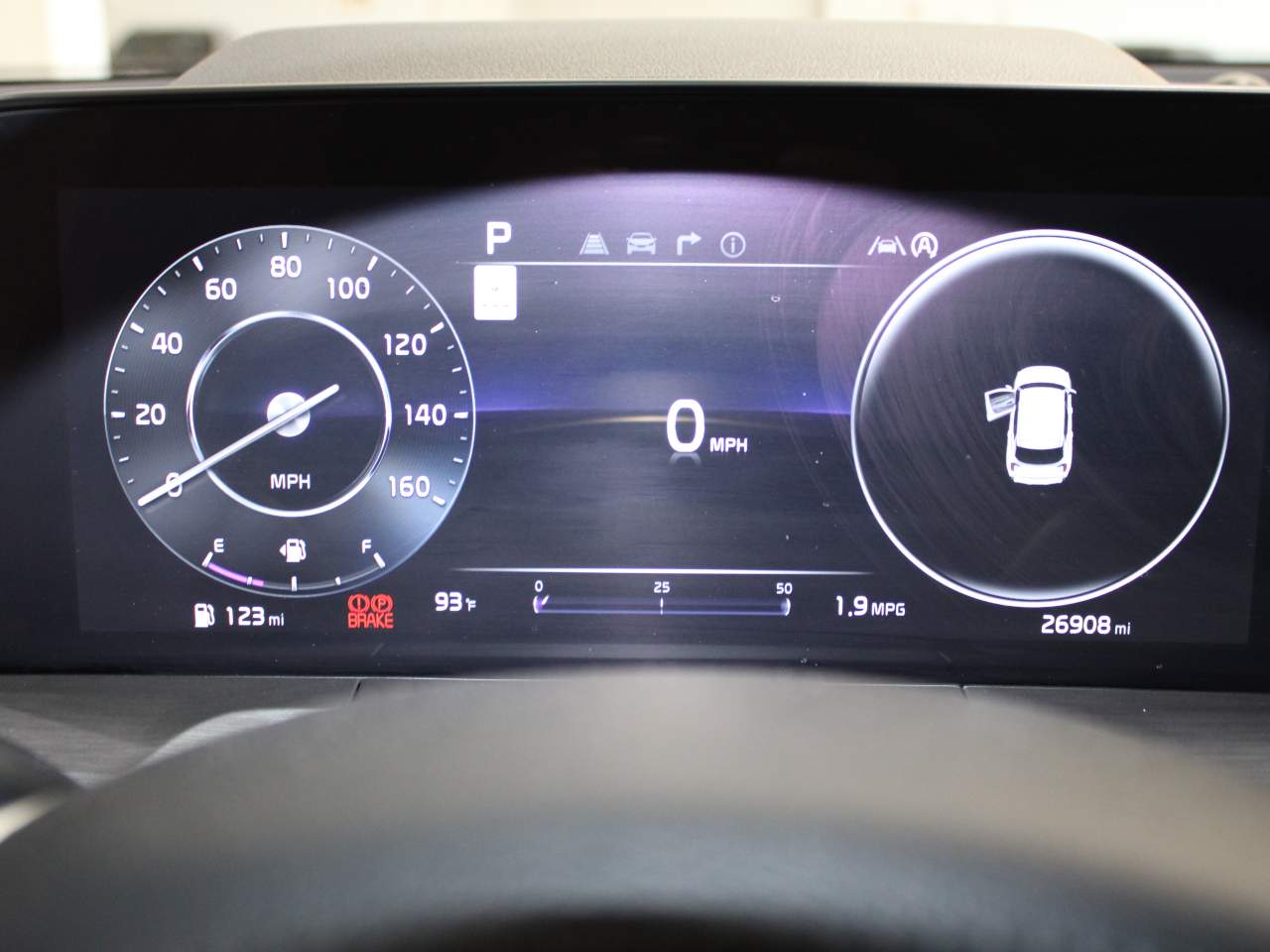 2023 Kia Telluride SX X-Pro