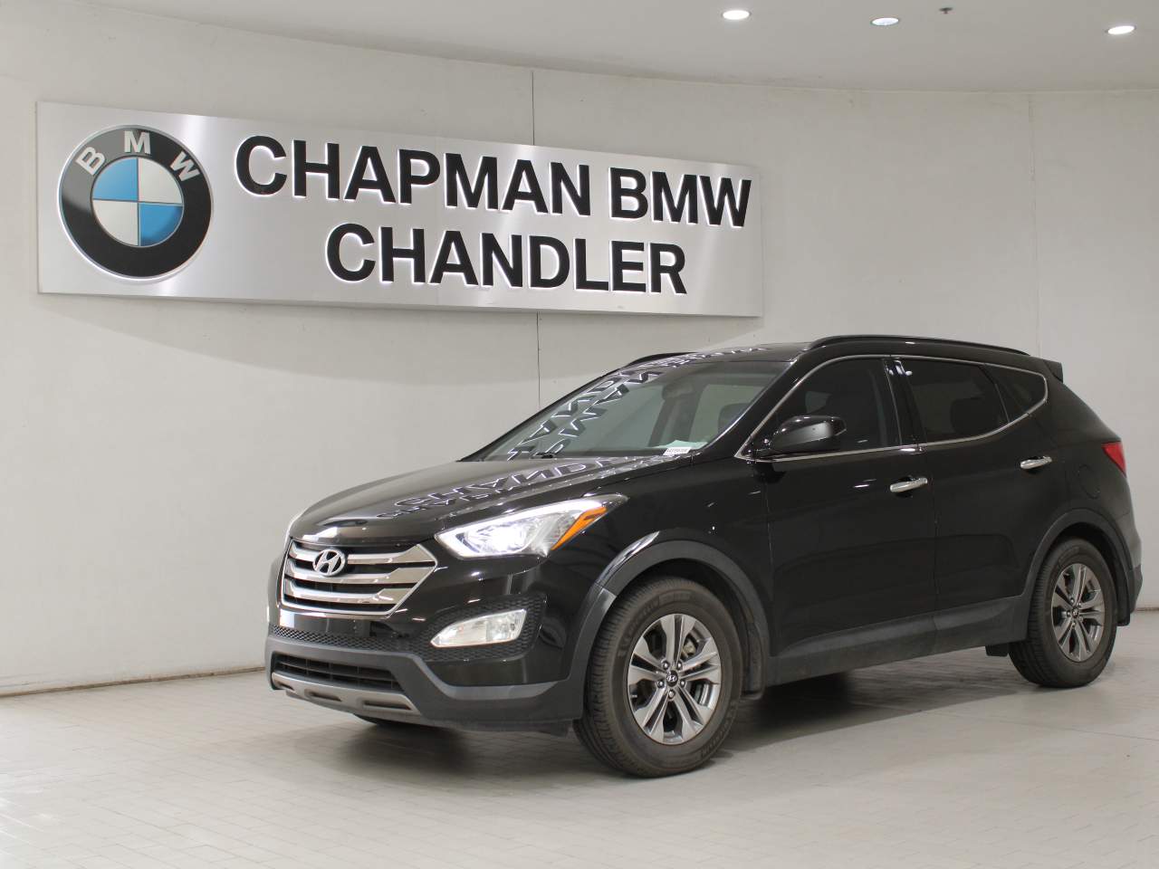 2015 Hyundai SANTA FE Sport 2.4L