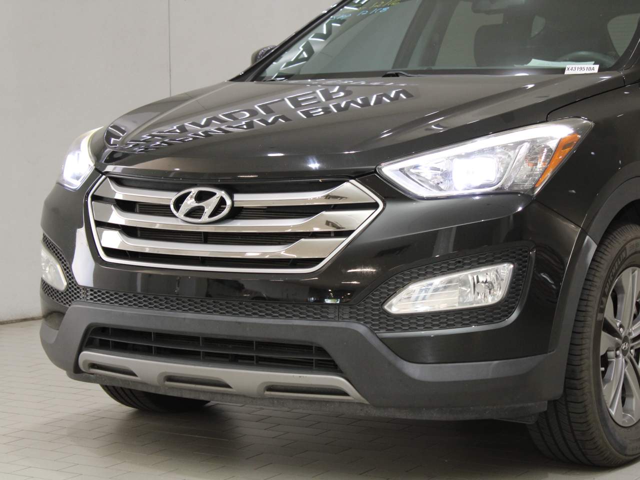 2015 Hyundai SANTA FE Sport 2.4L