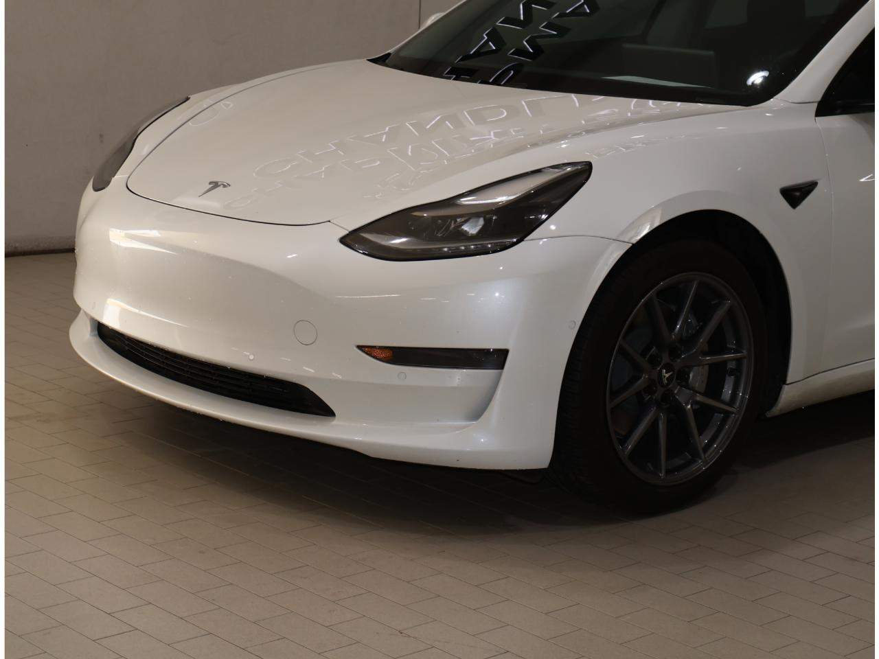 Used 2021 Tesla Model 3 Base with VIN 5YJ3E1EA2MF923190 for sale in Chandler, AZ