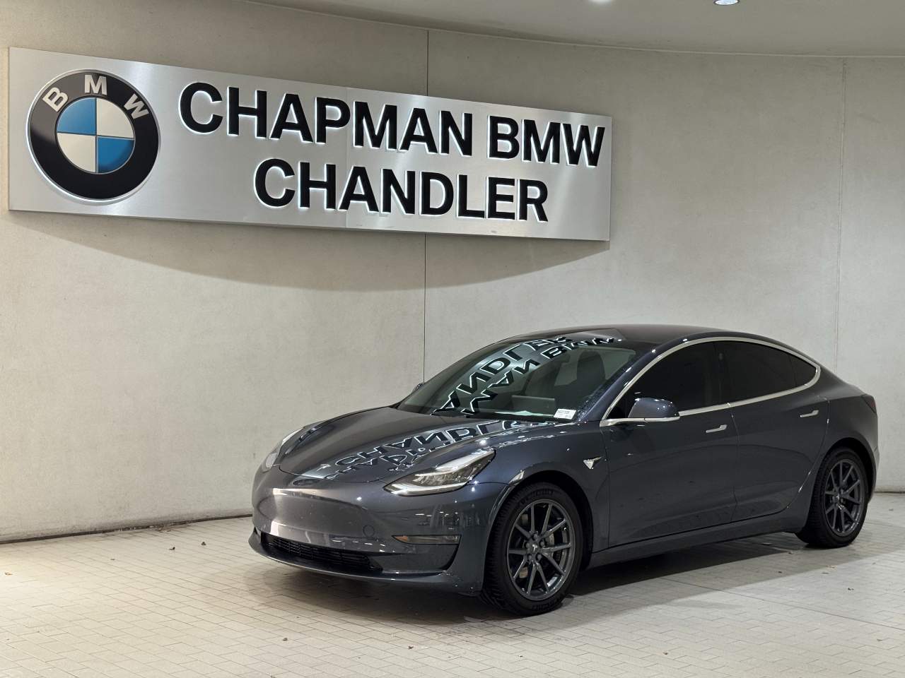2018 Tesla Model 3 Long Range's photo
