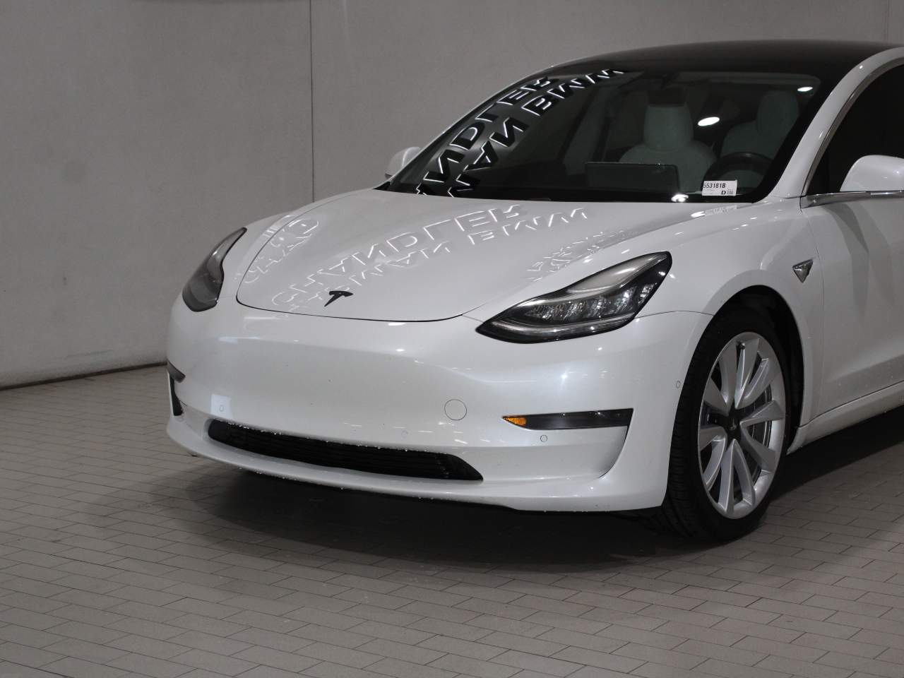 Used 2020 Tesla Model 3 Base with VIN 5YJ3E1EA4LF802658 for sale in Chandler, AZ