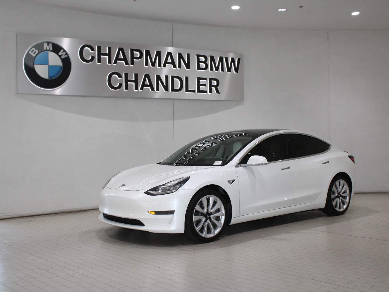 2020 Tesla Model 3 Standard Range