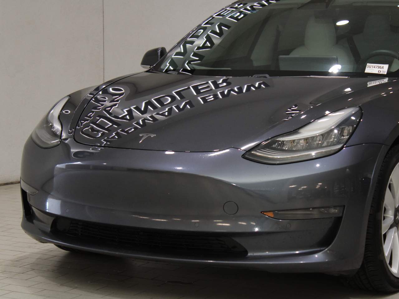 2019 Tesla Model 3 Long Range