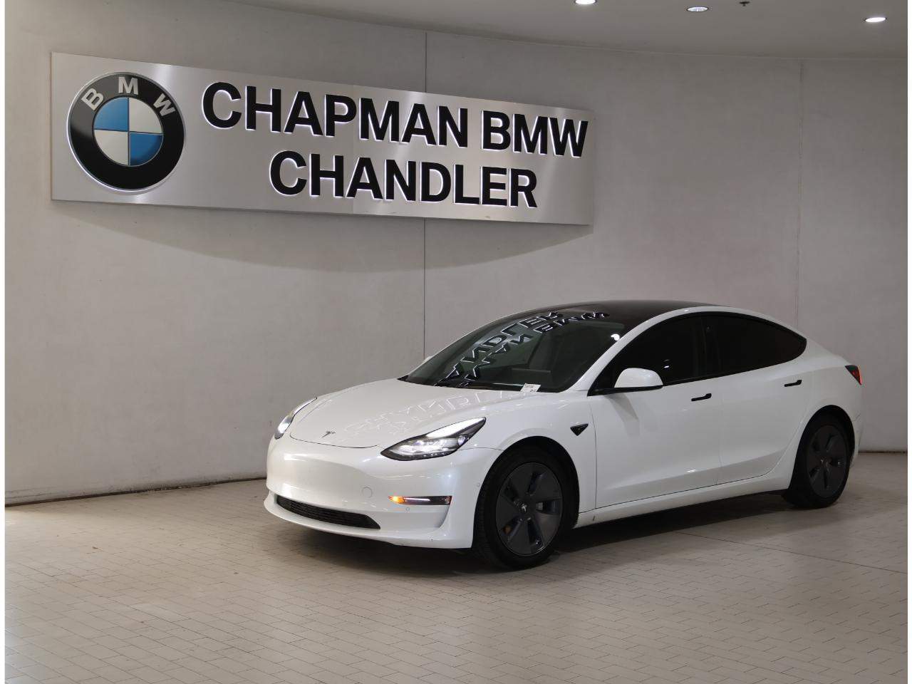 2022 Tesla Model 3 Long Range Dual Motor All-Wheel Drive's photo