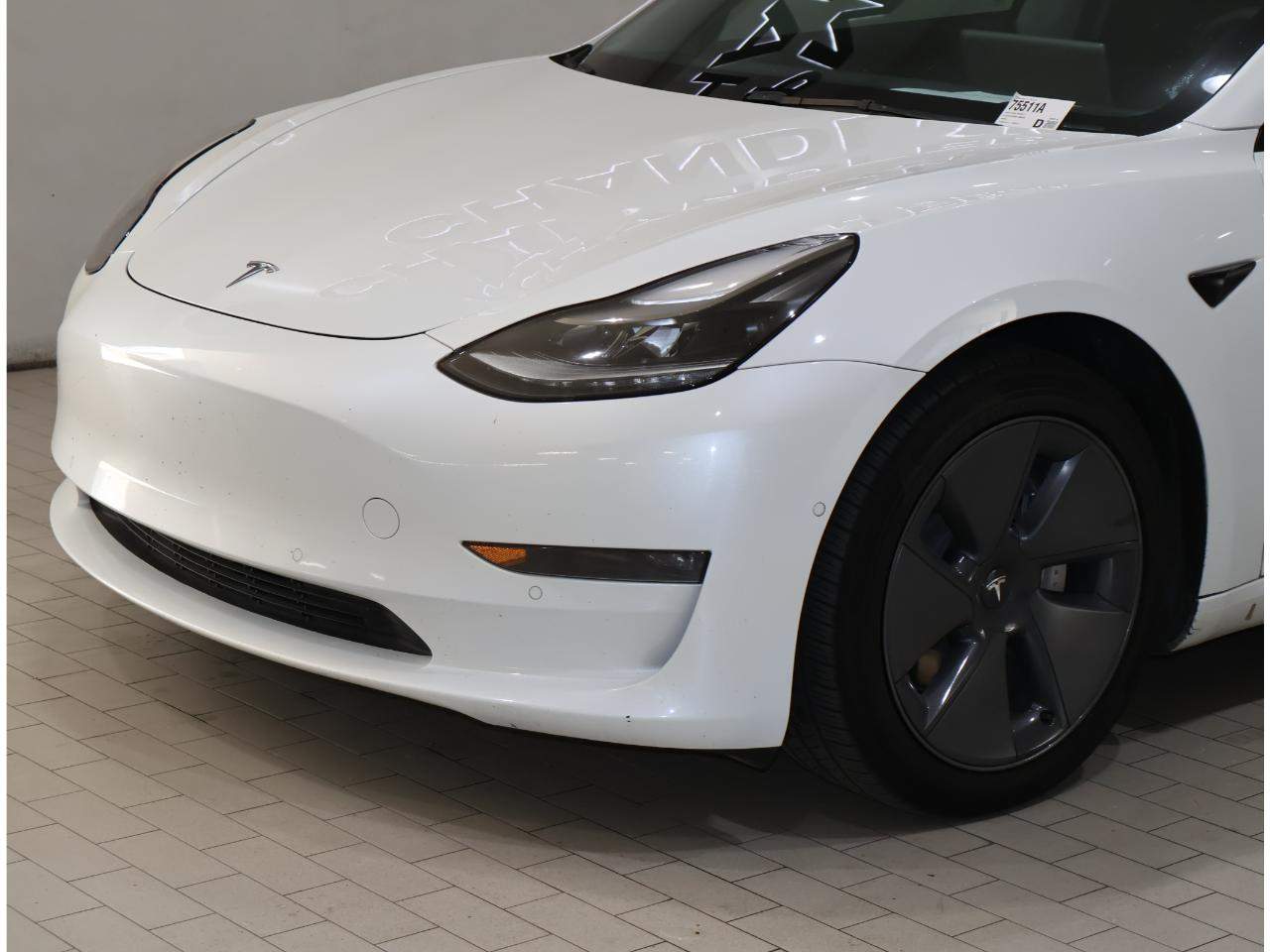 Used 2022 Tesla Model 3 Long Range with VIN 5YJ3E1EB3NF168948 for sale in Chandler, AZ