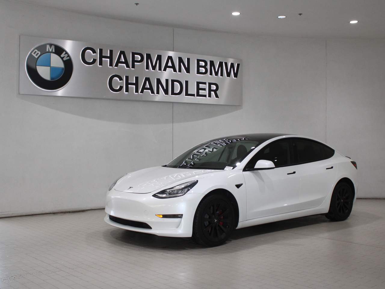 2021 Tesla Model 3 Long Range