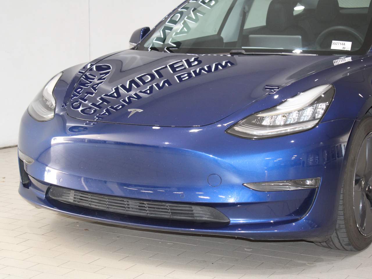2020 Tesla Model 3 Long Range