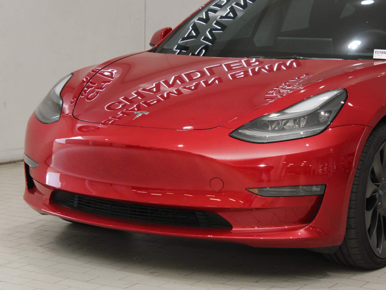 Used 2022 Tesla Model 3 Performance with VIN 5YJ3E1EC0NF274301 for sale in Chandler, AZ