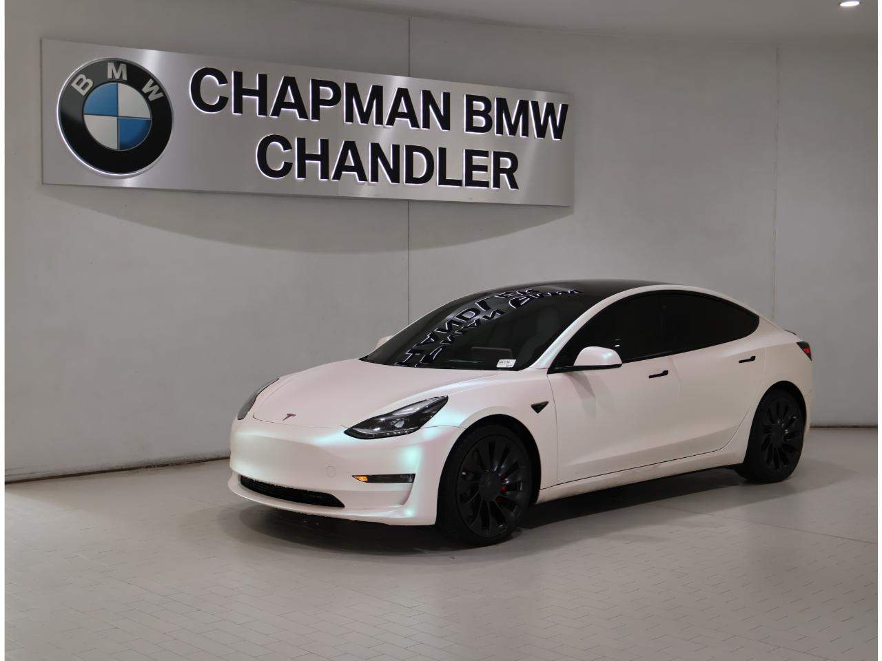 2023 Tesla Model 3 Performance