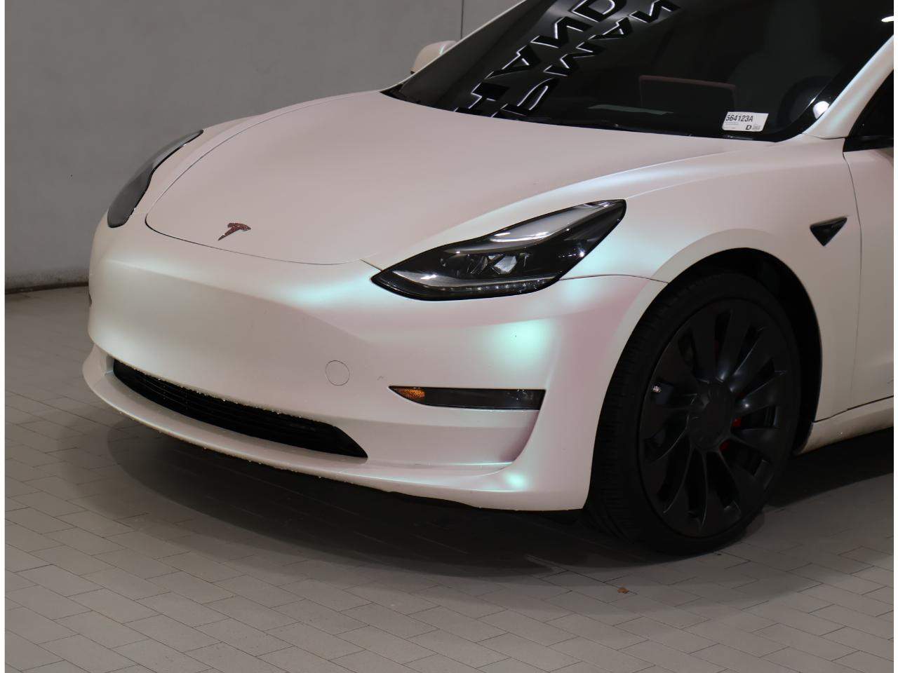 2023 Tesla Model 3 Performance