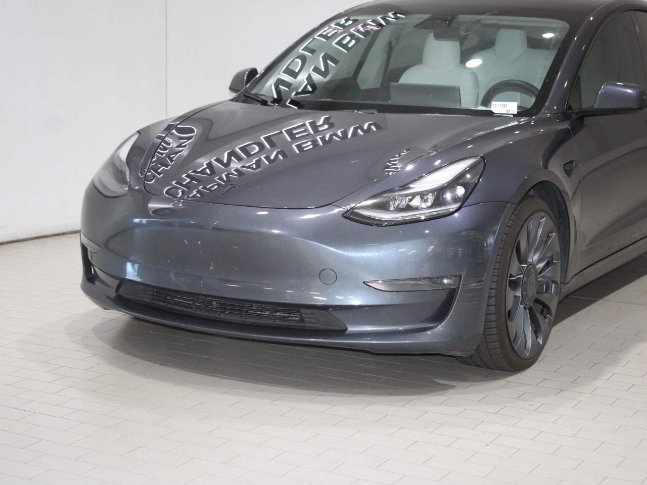 Used 2021 Tesla Model 3 Base with VIN 5YJ3E1EC5MF071242 for sale in Chandler, AZ