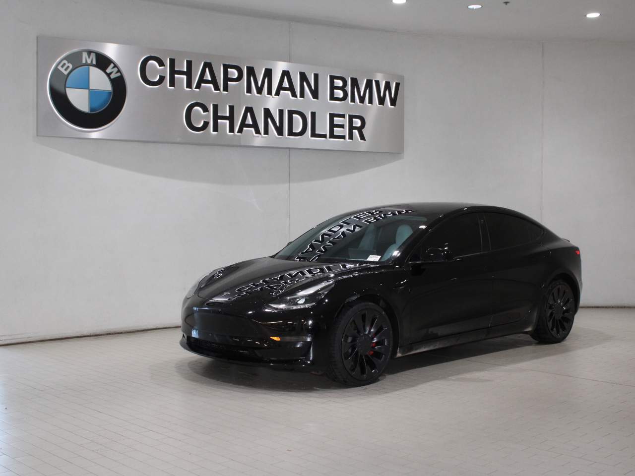 2023 Tesla Model 3 Performance