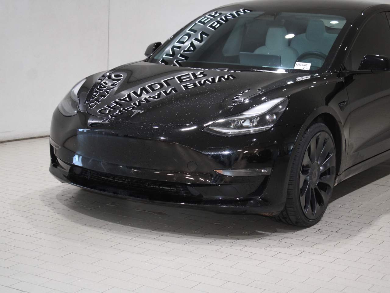 Used 2023 Tesla Model 3 Performance with VIN 5YJ3E1EC9PF703728 for sale in Chandler, AZ