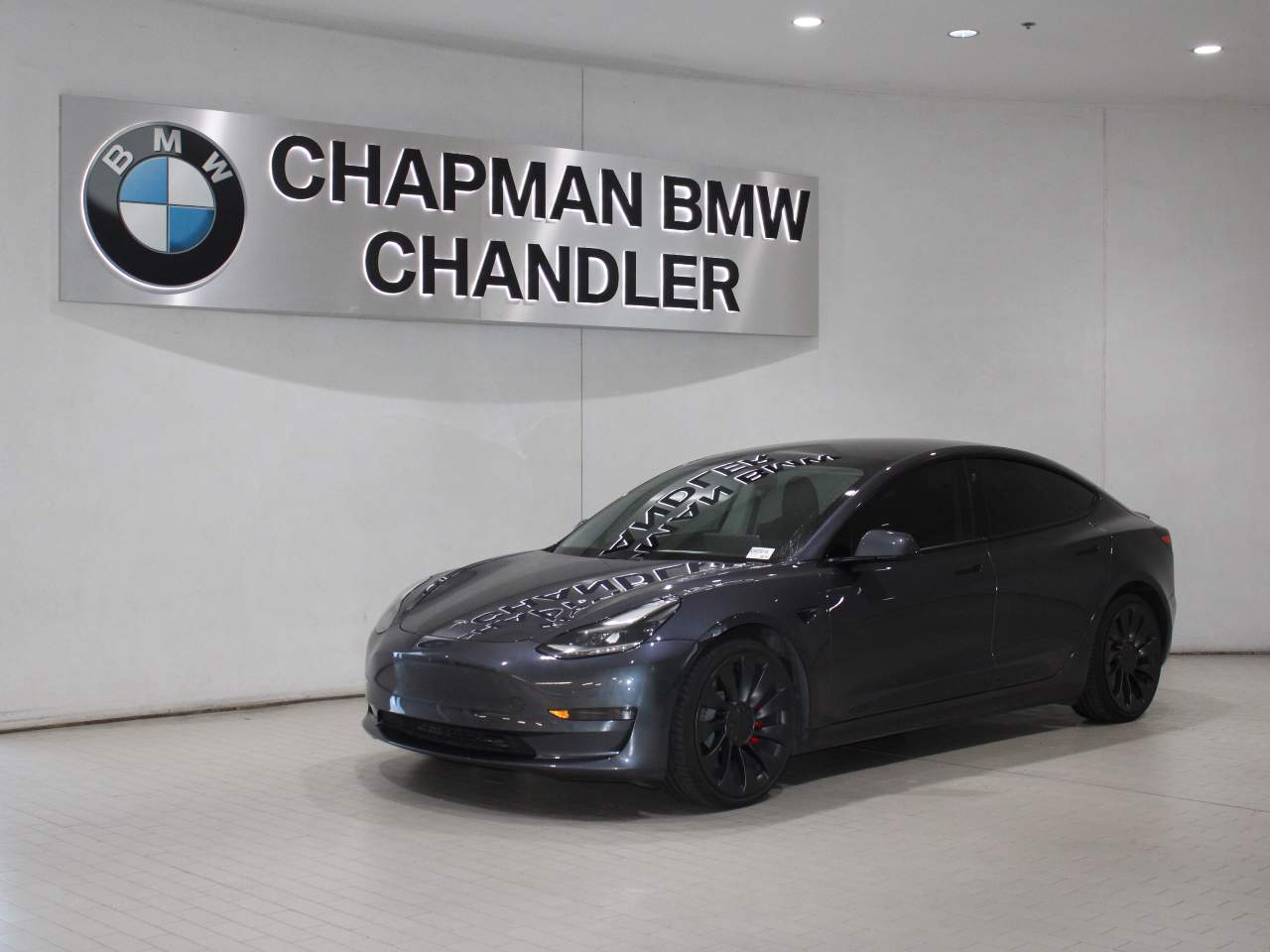 2021 Tesla Model 3 Performance