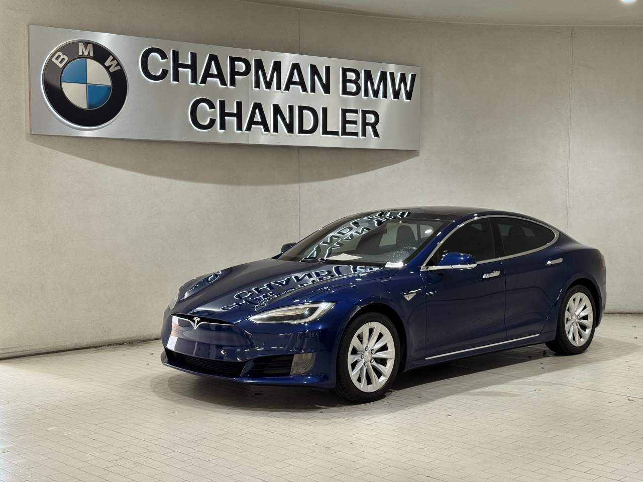 2016 Tesla Model S 75
