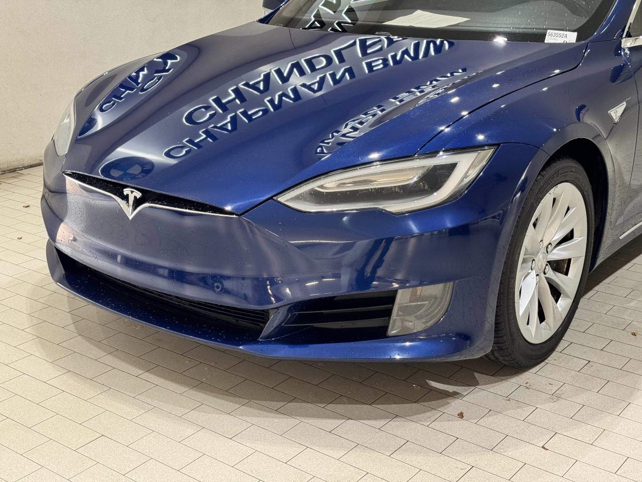 Used 2016 Tesla Model S 75 with VIN 5YJSA1E11GF160638 for sale in Chandler, AZ