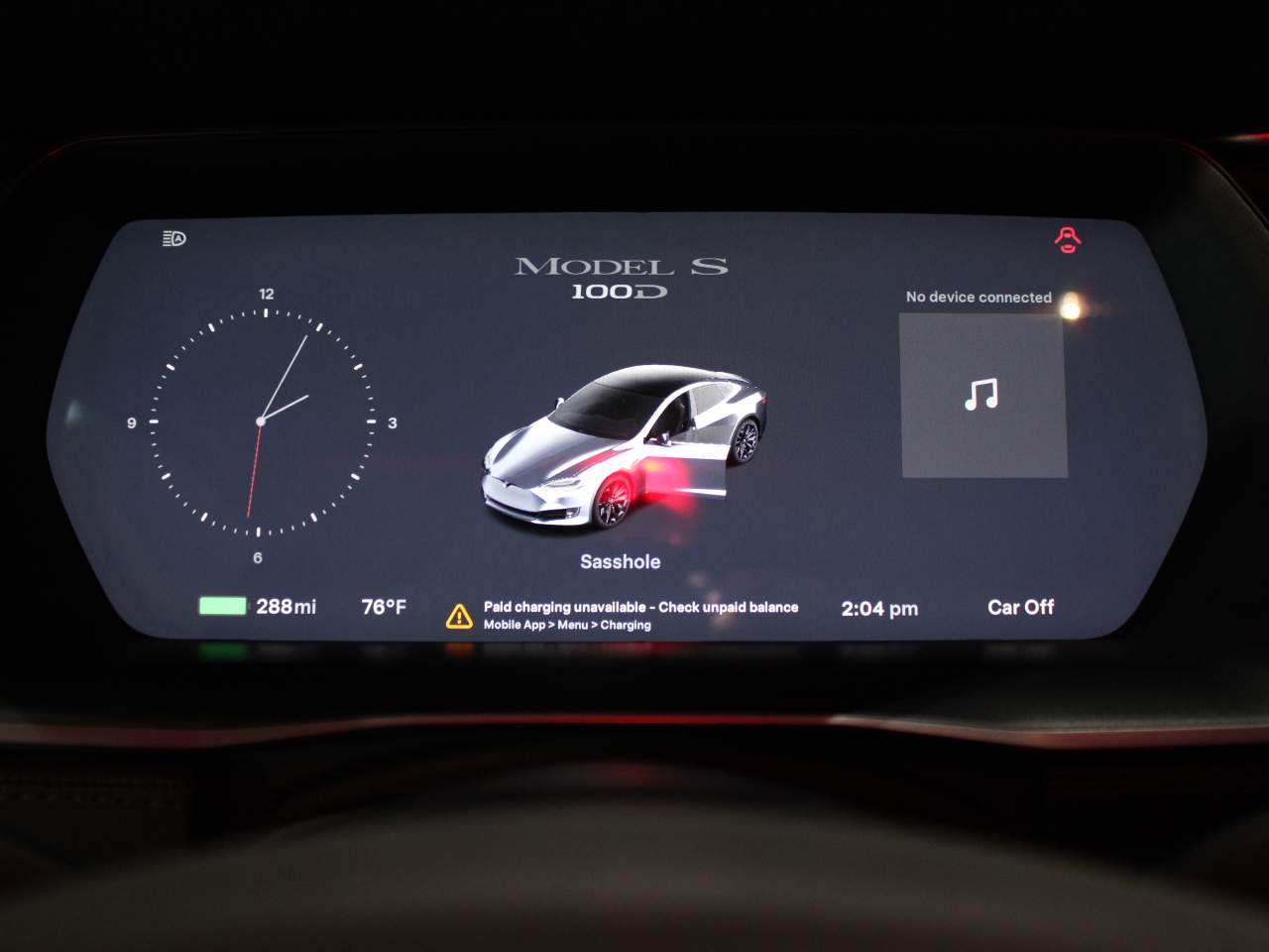 2019 Tesla Model S 100D