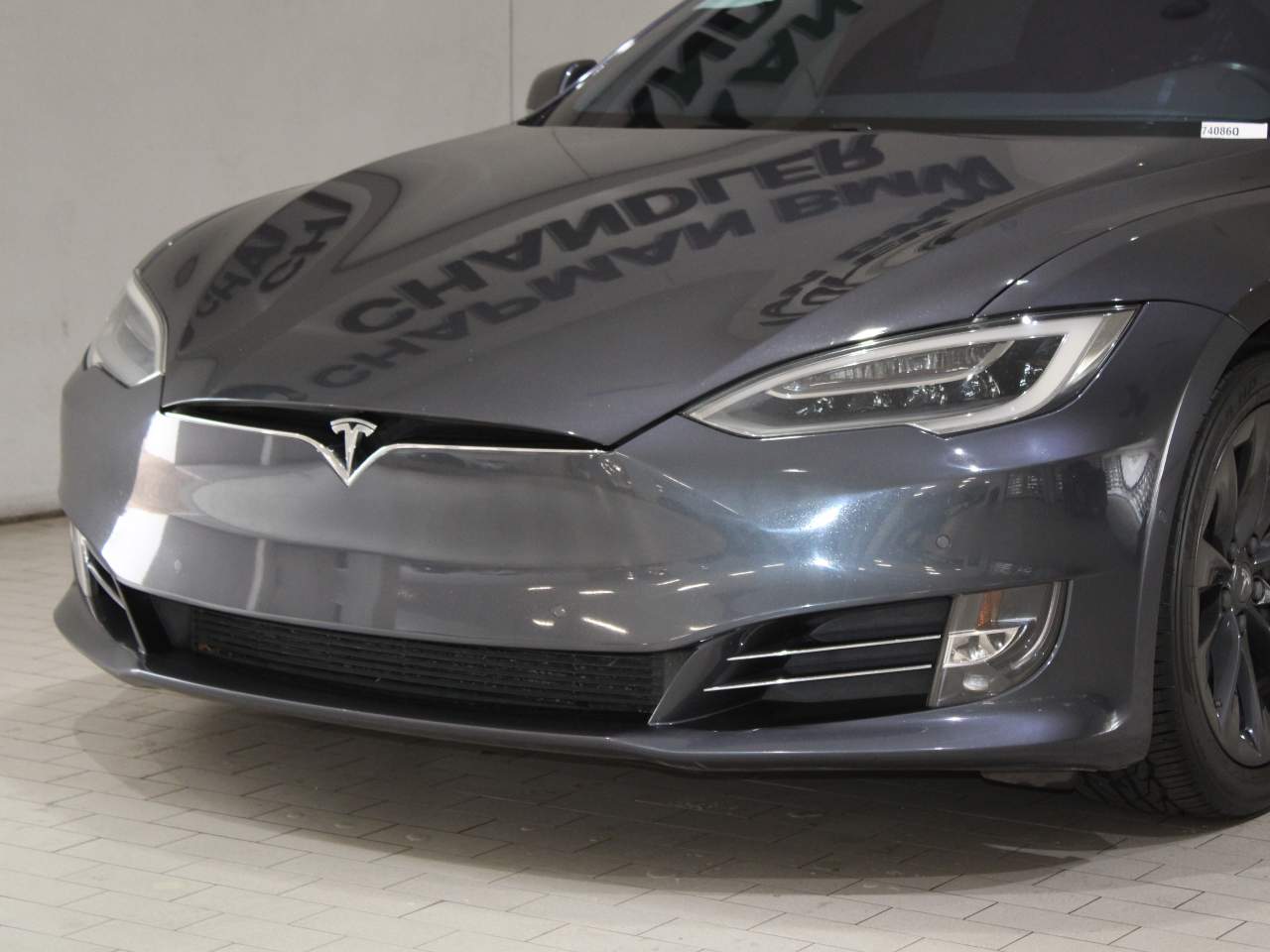 Used 2019 Tesla Model S 100D with VIN 5YJSA1E20KF307615 for sale in Chandler, AZ