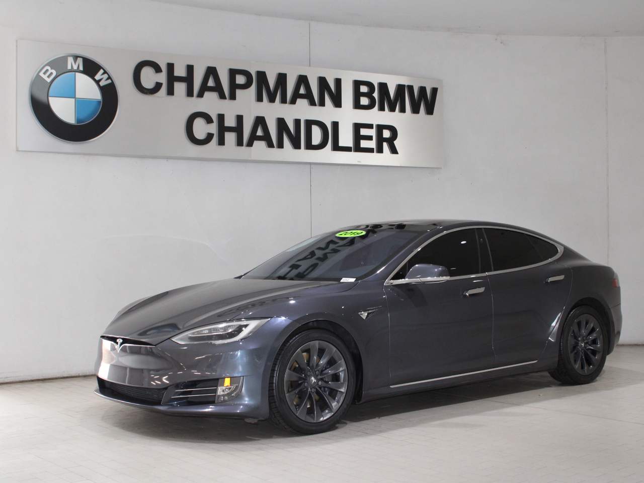 2019 Tesla Model S 100D