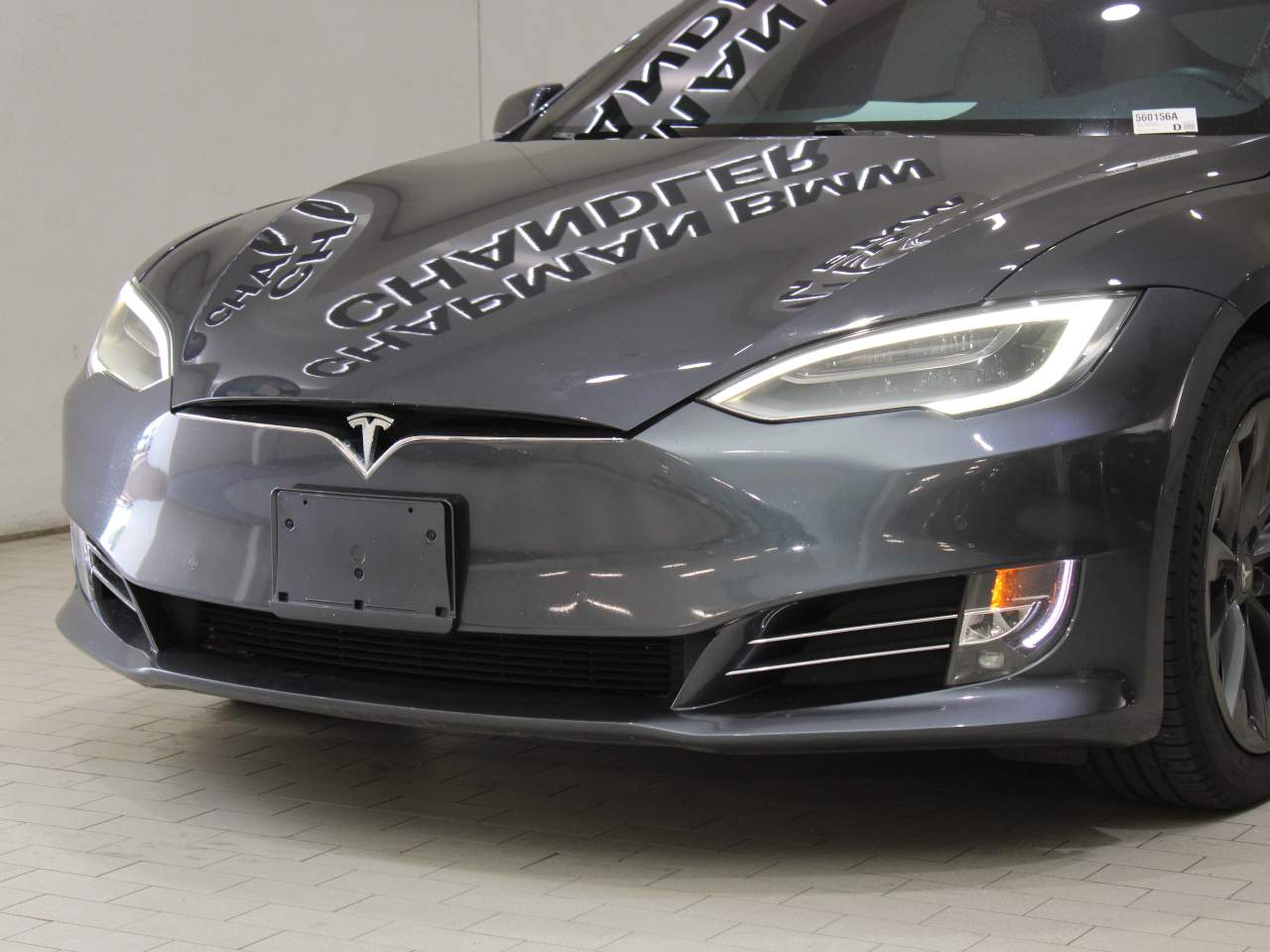 2020 Tesla Model S Long Range