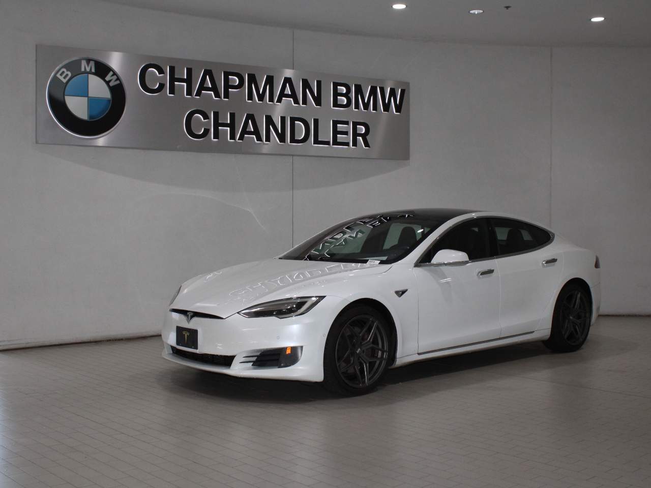 2017 Tesla Model S 75D