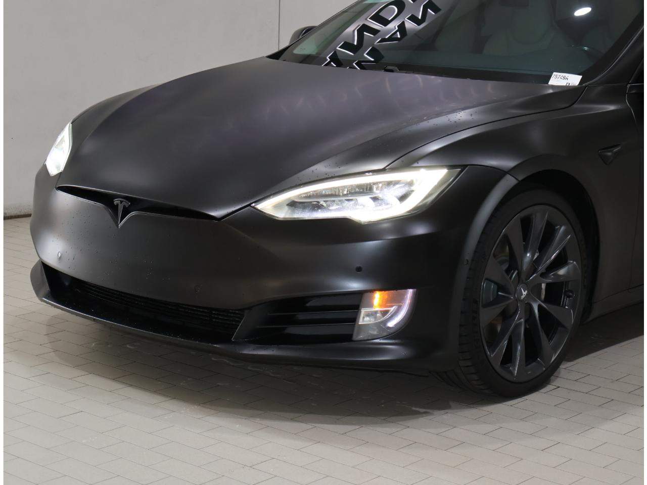 2018 Tesla Model S 75D