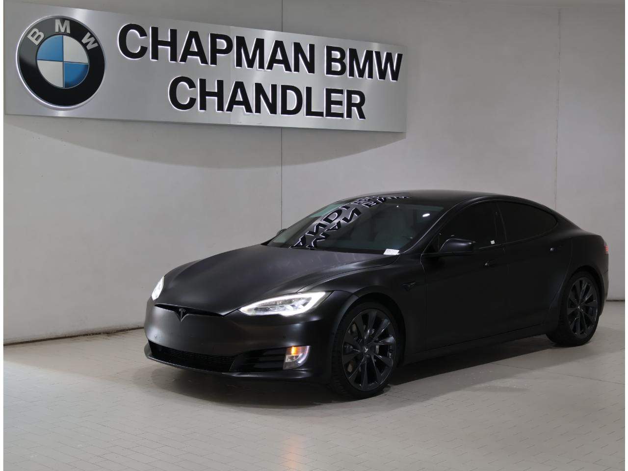 2018 Tesla Model S