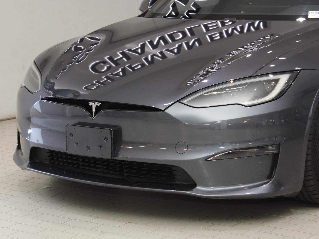 2022 Tesla Model S  