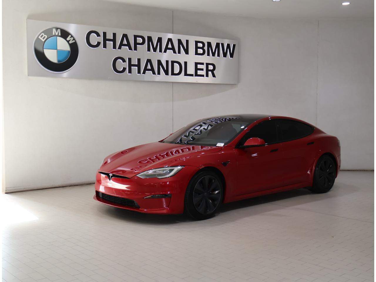 2022 Tesla Model S  