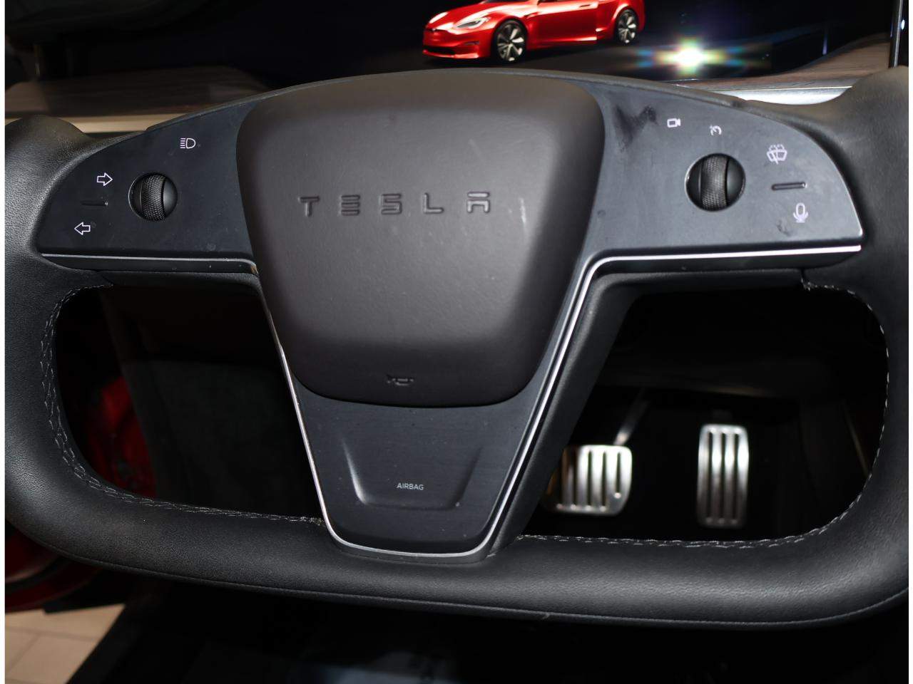 2022 Tesla Model S  
