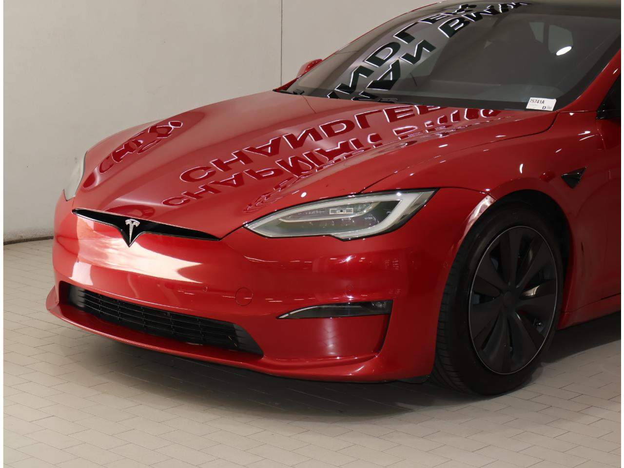 2022 Tesla Model S  
