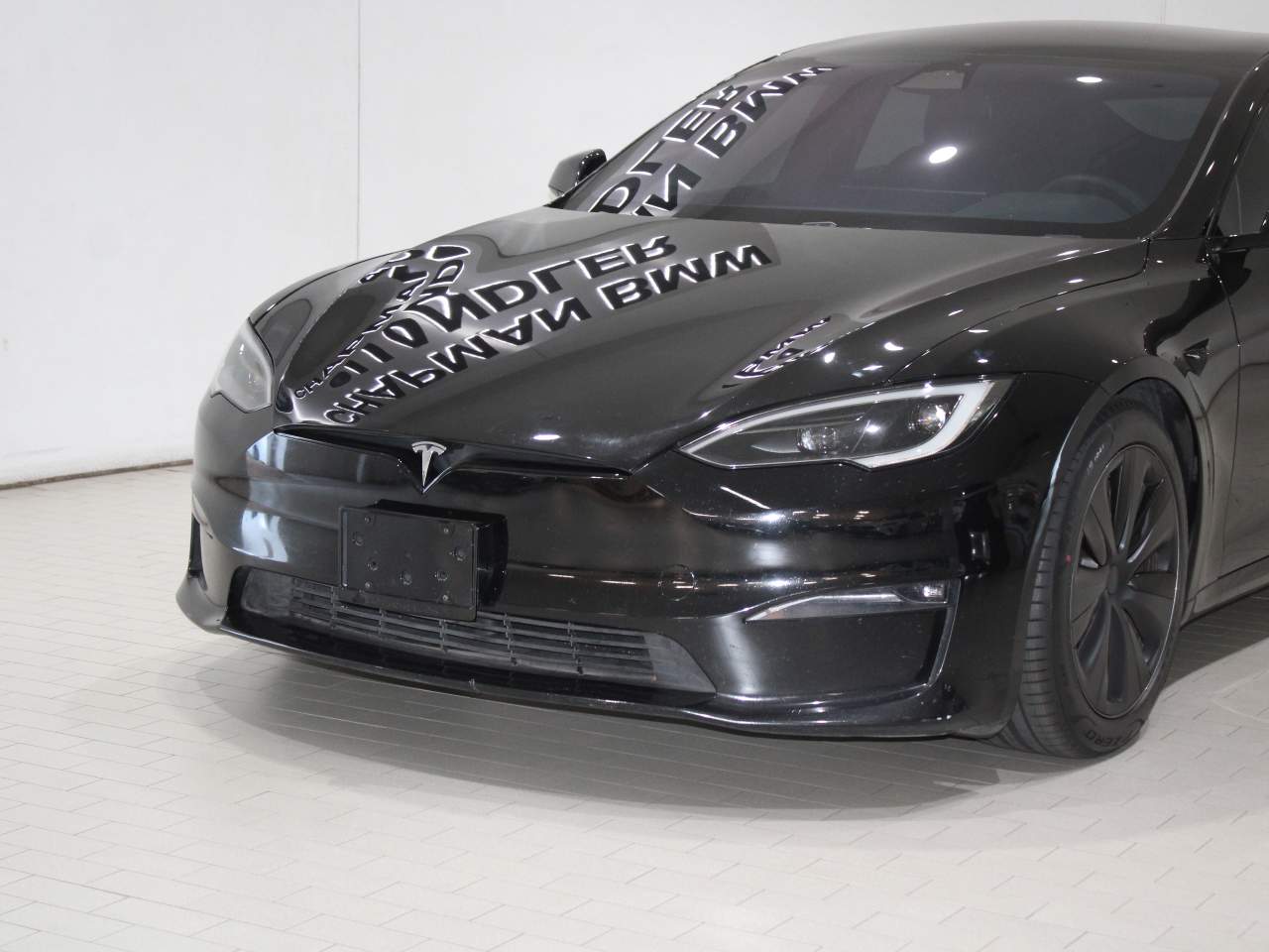 Used 2023 Tesla Model S Standard Range with VIN 5YJSA1E58PF512472 for sale in Chandler, AZ