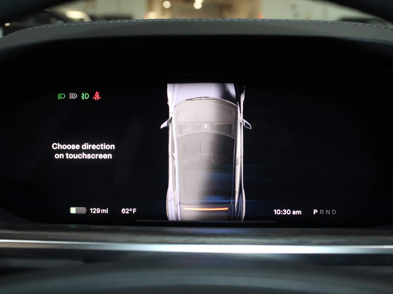 2023 Tesla Model S Standard Range