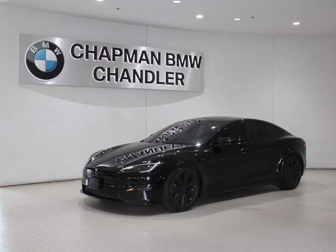 2023 Tesla Model S Standard Range