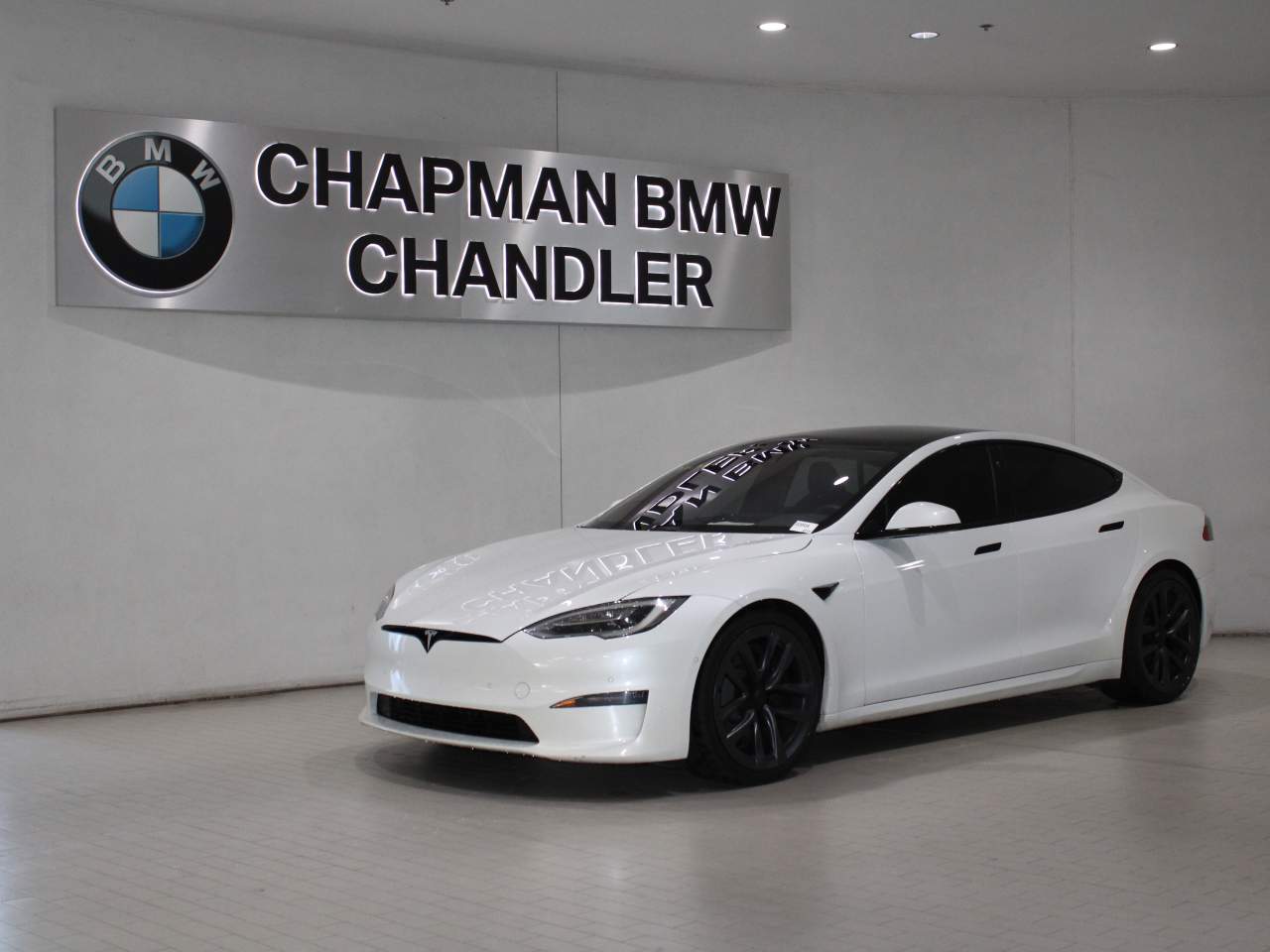 2021 Tesla Model S Plaid