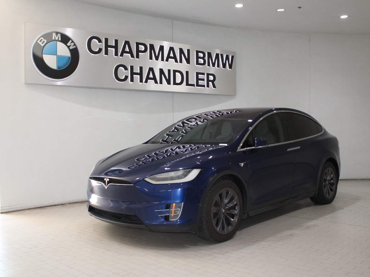 2018 Tesla Model X 100D