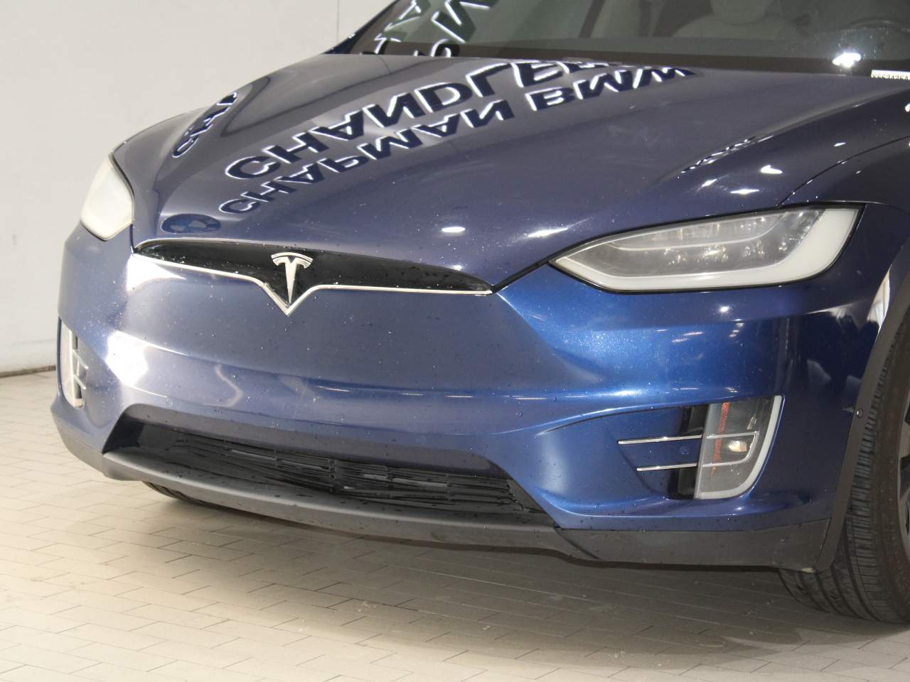 2018 Tesla Model X 100D