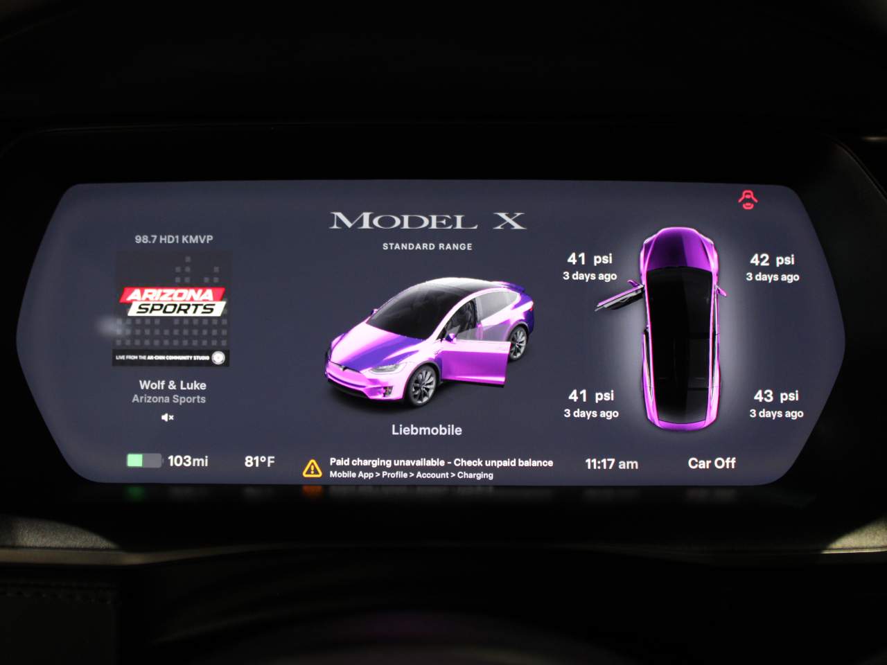 2019 Tesla Model X 75D