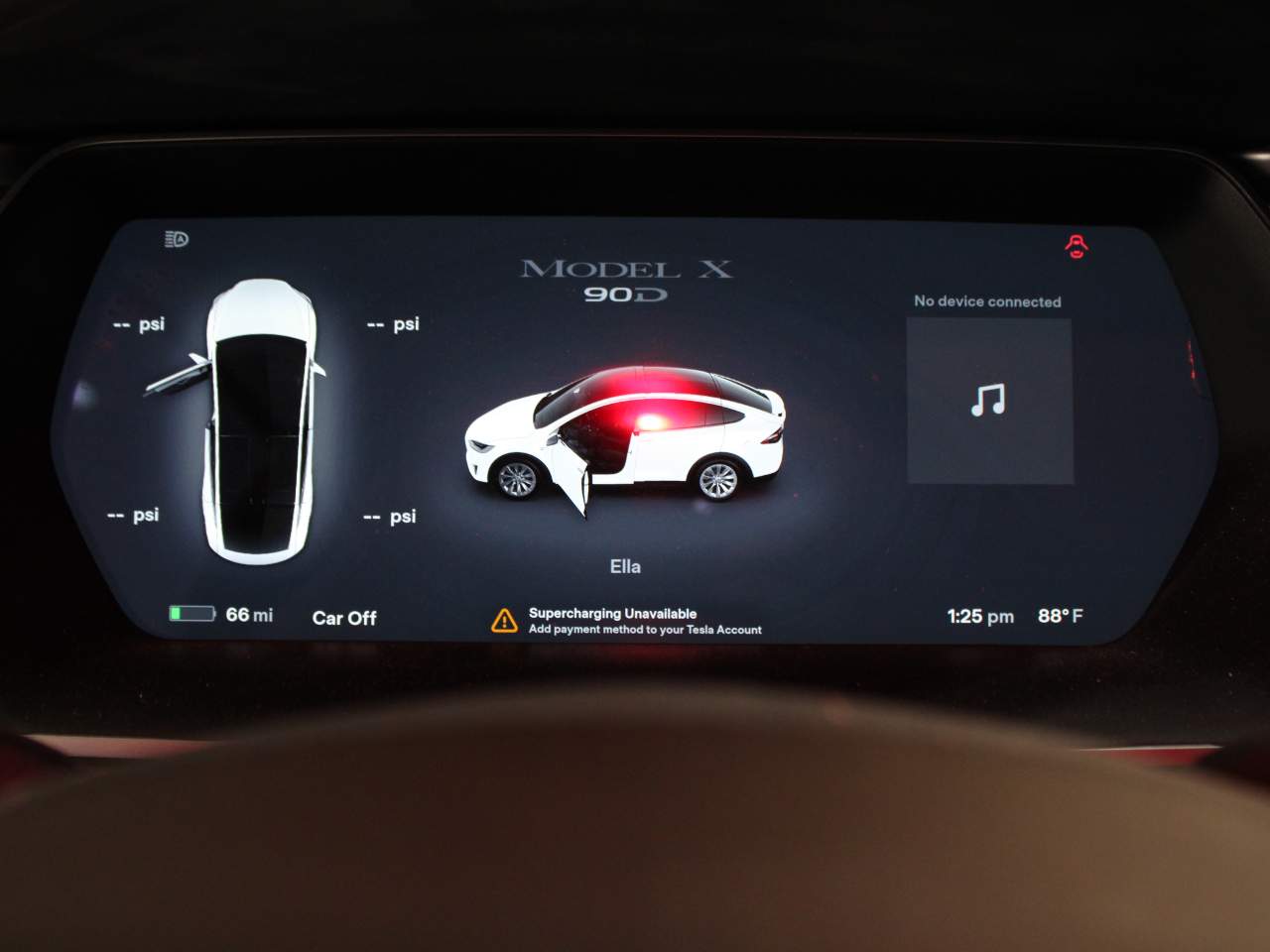 2017 Tesla Model X 90D