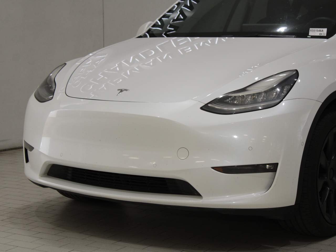 2021 Tesla Model Y Standard Range