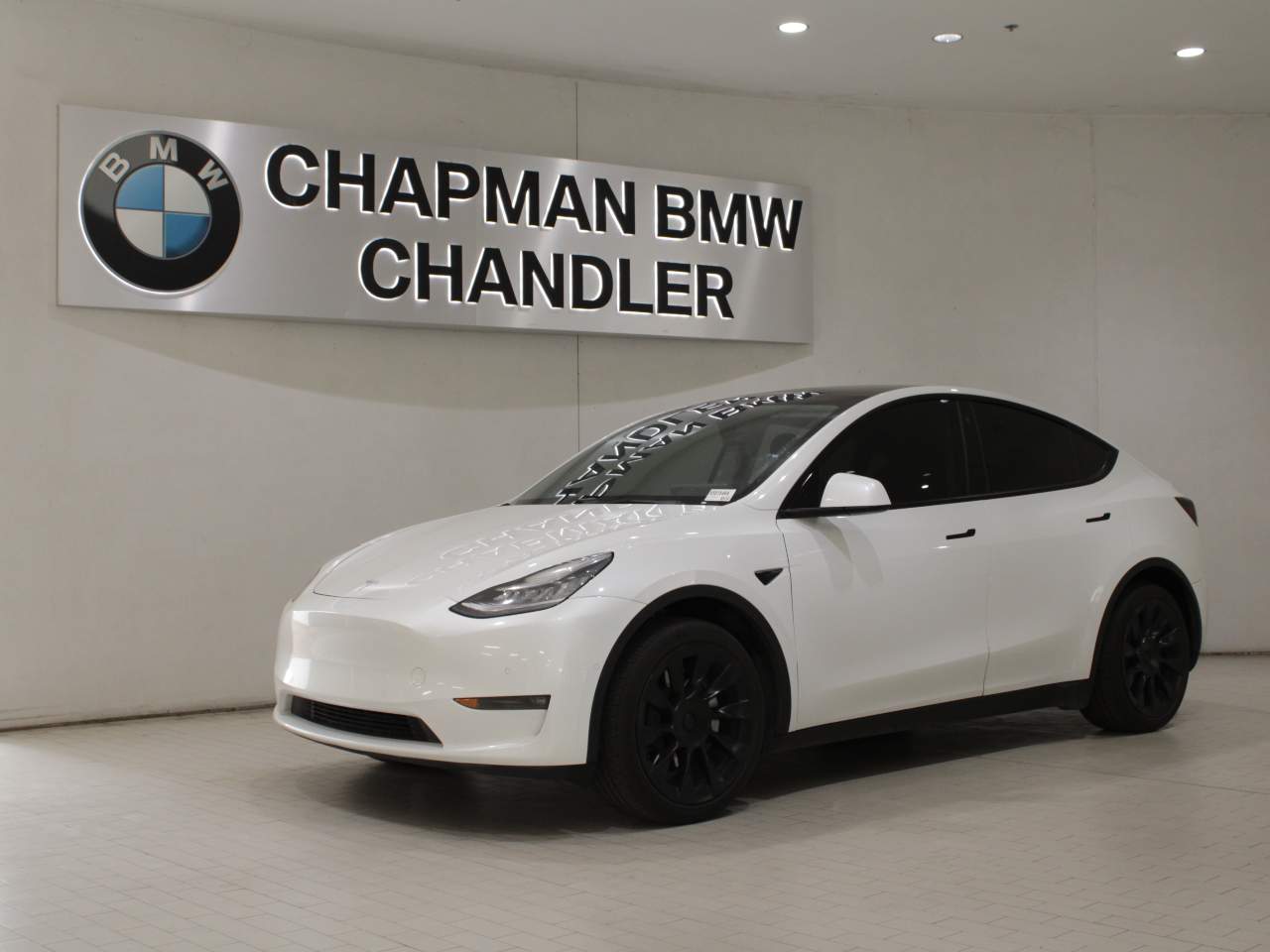 2021 Tesla Model Y Standard Range