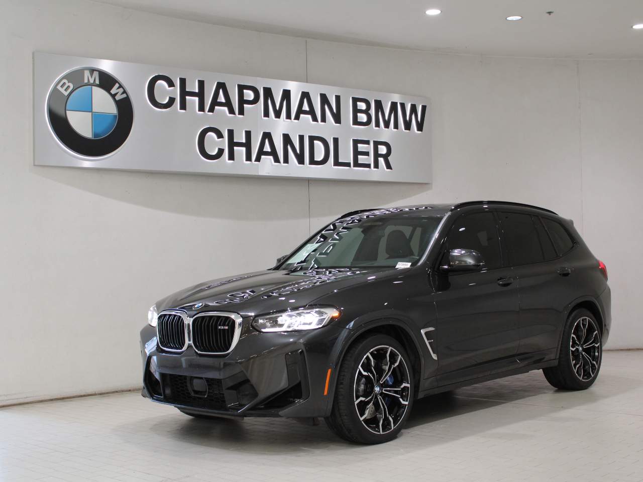 2022 BMW X3 M