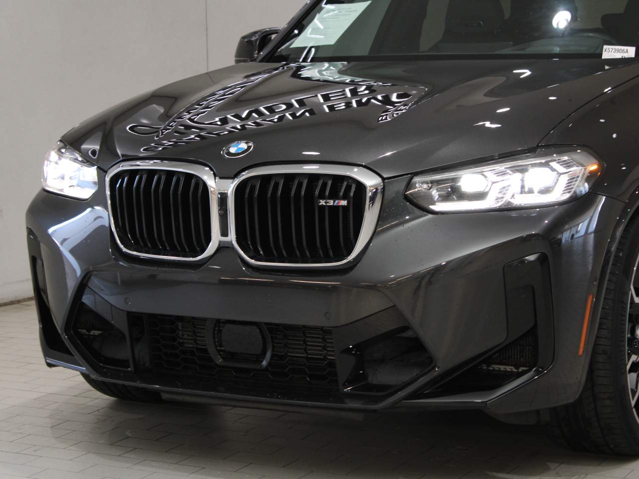 2022 BMW X3 M